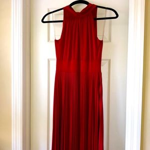 NWT fit and flare dress